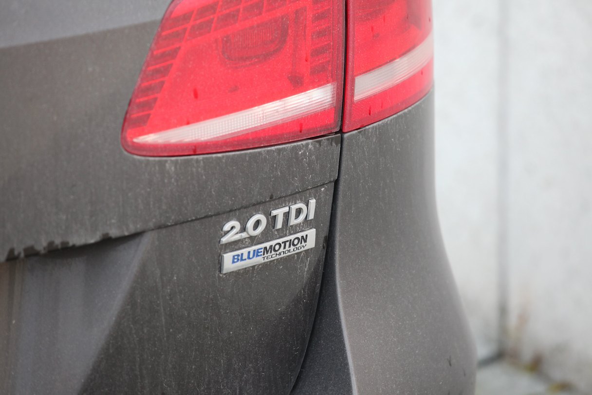 Volkswagenin paljastunut säätökikkailu koskee kaksilitraisia dieselmoottoreita. Kuva: Antti Halkka.